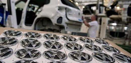 Emisní aféra koncernu VW zlikvidovala šéfa americké divize (ilustrační foto). 