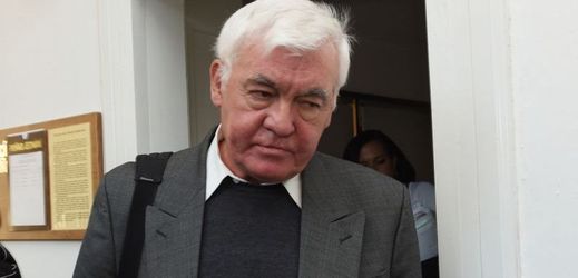 Odsouzený bývalý katolický kněz Vladimír Krejsa.