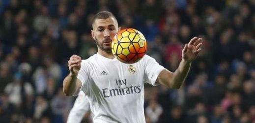 Karim Benzema.