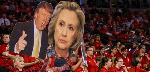 Utkají se Donald Trump a Hillary Clintonová v podzimních prezidentských volbách?