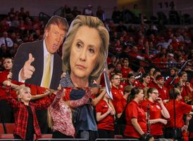 Utkají se Donald Trump a Hillary Clintonová v podzimních prezidentských volbách?