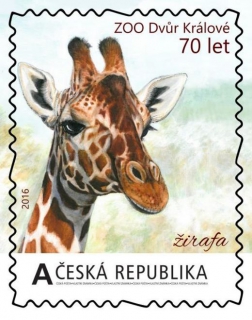 Autorkou návrhu známek je Jitka Mašínová.