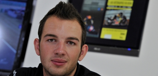 Jakub Kornfeil bude v nadcházející sezoně jedním ze dvou českých zástupců v seriálu mistrovství světa silničních motocyklů. 