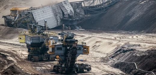 Uhelný důl (ilustrační foto).