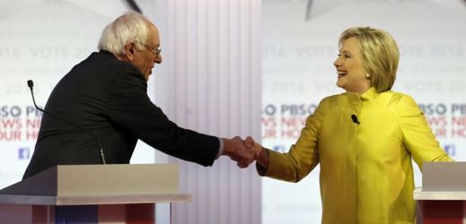 Bernie Sanders uznává vítězství Hillary Clintonové v demokratických primárkách ve státě Missouri (ilustrační foto).