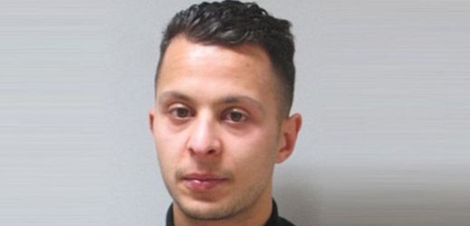 Islámský radikál a účastník pařížských atentátů Salah Abdeslam.