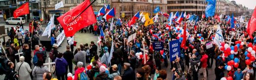 Pochod pro život vyjde z pražského Klárova a bude zakončen na Václavském náměstí.