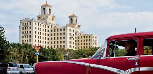 Společnost Booking.com nabízí ubytování v hotelech na Kubě.