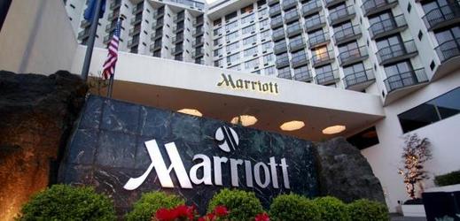 Hotelové společnosti Marriott International.