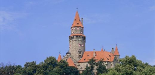 Návštěvníci hradu Bouzov se mohou těšit na novou prohlídkovou trasu.
