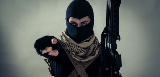 Bojovník IS (ilustrační foto).