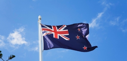 Nový Zéland se rozhodl nechat si svou dosavadní vlajku.