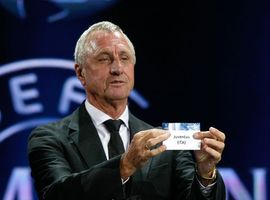 Johan Cruyff (foto z roku 2013).