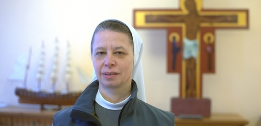 Sestra Klára Marie Stráníková pomáhá prostitutkám už osm let. 