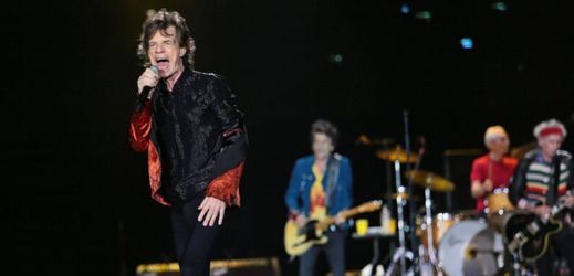 The Rolling Stones vystoupí na Kubě.