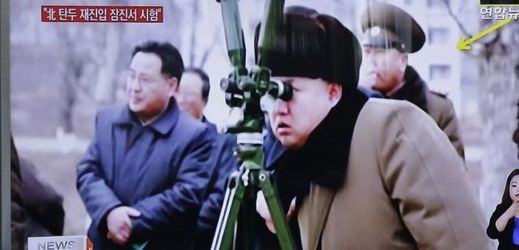 Kim Čong-un si své lidi hlídá (ilustrační foto).
