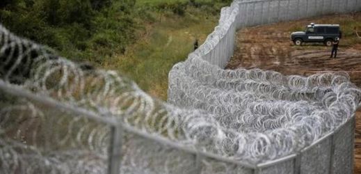 Plot proti migrantům na bulharské hranici.