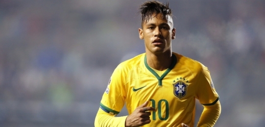 Neymar a spol. se z vítězství neradovali. 