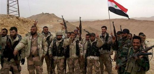 Syrská armáda zvítězila nad IS v Palmýře.