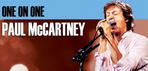 Paul McCartney přijede v červnu do pražské O2 areny se svým turné One On One.