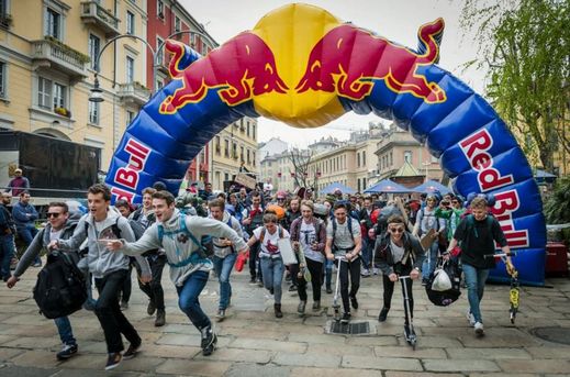 Sedmidenní stopařský závod Red Bull Can You Make It? vypukne 12. dubna.
