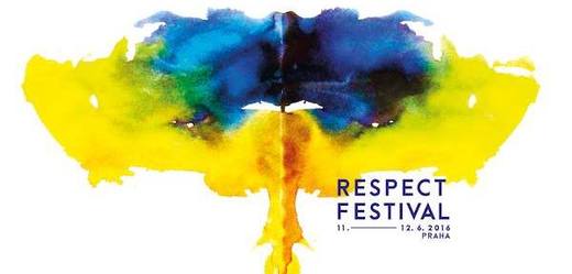 Plakát k letošnímu ročníku Respect Festivalu.