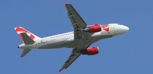 České aerolinie odeberou od společnosti Airbus sedm nových letadel.