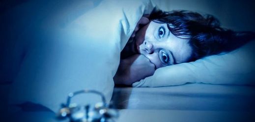 Poruchy spánku trápí českou populaci (ilustrační foto).