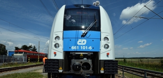 České dráhy plánují koupit elektřinu pro provoz lokomotiv.