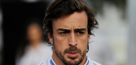 Fernando Alonso po těžké havárii před necelými dvěma týdny v Austrálii nepojede Velkou cenu Bahrajnu formule 1.