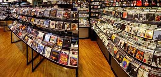 Příjmy z prodeje hudby se loni v Česku meziročně zvýšily o čtyři procenta.