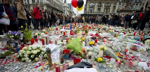 Zájem o pobyt v Bruselu po teroristických útocích výrazně klesl.