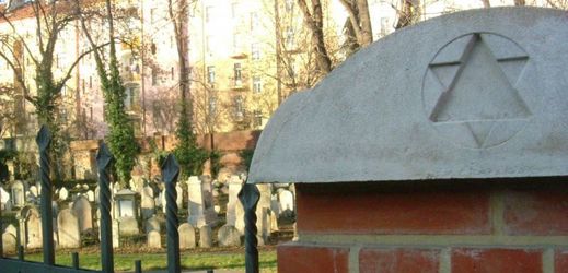 Přístupný bude i Starý židovský hřbitov na Žižkově.