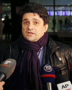 Vadim Pochorov, advokát Borise Němcova .