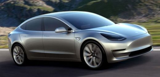 Model 3 by měl dostat automobilku Tesla do zisku.