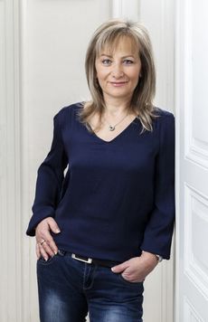 Psychoterapeutka Karin Řeháková.