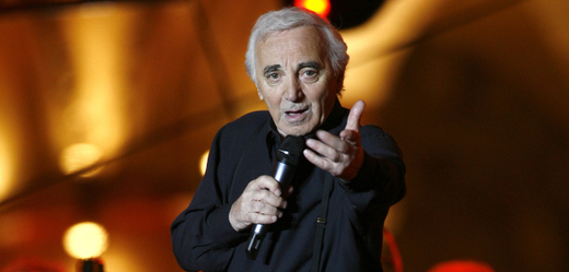 Koncert v Jerevanu v roce 2006.