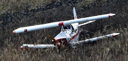 V Ústí nad Labem 4. dubna havarovalo jednomístné ultralehké letadlo. Pilot při havárii zemřel. Nikdo další nebyl zraněn. Nehoda se stala nedaleko sportovního letiště ve čtvrti Všebořice. Letadlo spadlo na skládku odpadu.