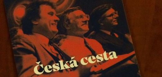Brožura k dokumentu Česká cesta.