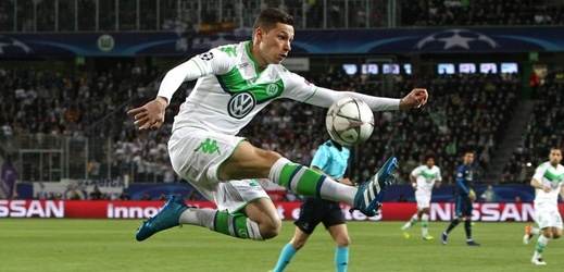 Fotbalisté Wolfsburgu zaskočili v Lize mistrů Real Madrid.