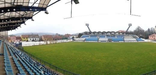 Brněnská firma Mengas zaplatila za fotbalový stadion v Drnovicích, který vydražila ve veřejné dražbě v polovině března za 6,2 milionu korun.