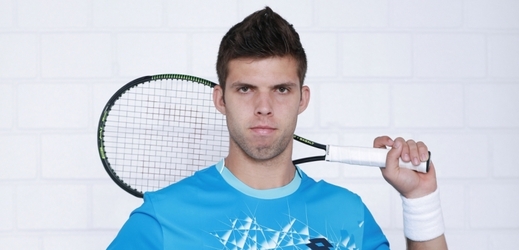 Tenista Jiří Veselý postoupil po půl roce do čtvrtfinále turnaje ATP Tour. 