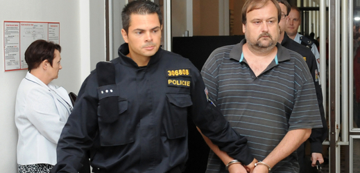 Bývalý ředitel litoměřické vazební věznice Tomáše Líbal podezřelý z korupce po předvedení.