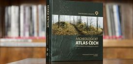 Archeologický atlas Čech.