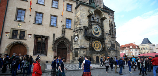Staroměstské náměstí v Praze (ilustrační foto).