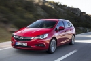 Opel Astra kombi v nové podobě.