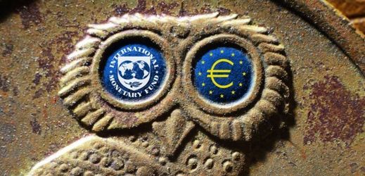 Měnový fond rozhoduje o osudu Řecka (ilustrační foto).