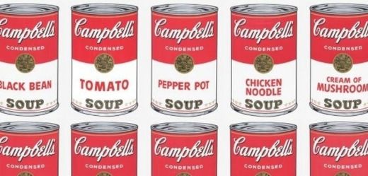 Část jednoho z nejslavnějších děl krále pop artu Andyho Warhola byla ukradena minulý týden.