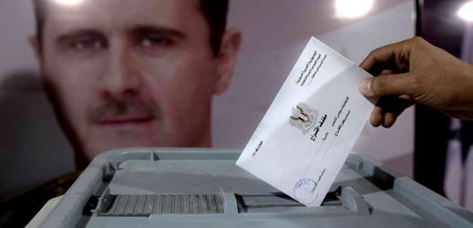 Voleb v Sýrii se mohou účastnit jen lidé z částí ovládaných vládou.