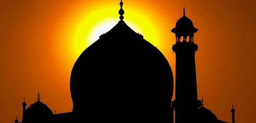 Muslimská mešita (ilustrační foto).